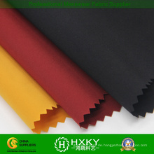 50d T400 Faser Polyester Spandex Stoff für Bekleidung